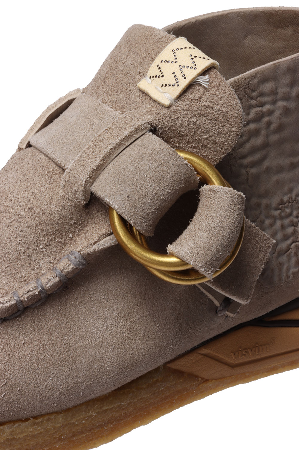 MAGOON RING MOC-FOLK / SAND (0123202002009) | セレクトショップ 