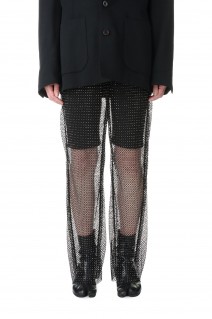 Crystal Mesh Pants (21231465311)