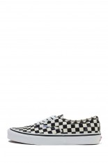 AUTHENTIC 44 DX  -BLACK / CHECK (VN0A38ENOAK) (~25cm)