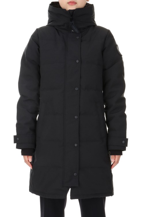 Shelburne Parka Black Label(3802WB) | セレクトショップ