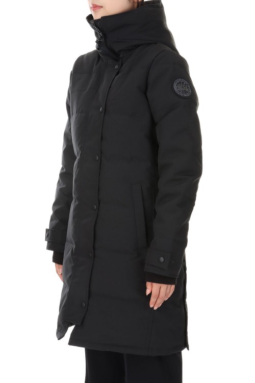 Shelburne Parka Black Label(3802WB) | セレクトショップ