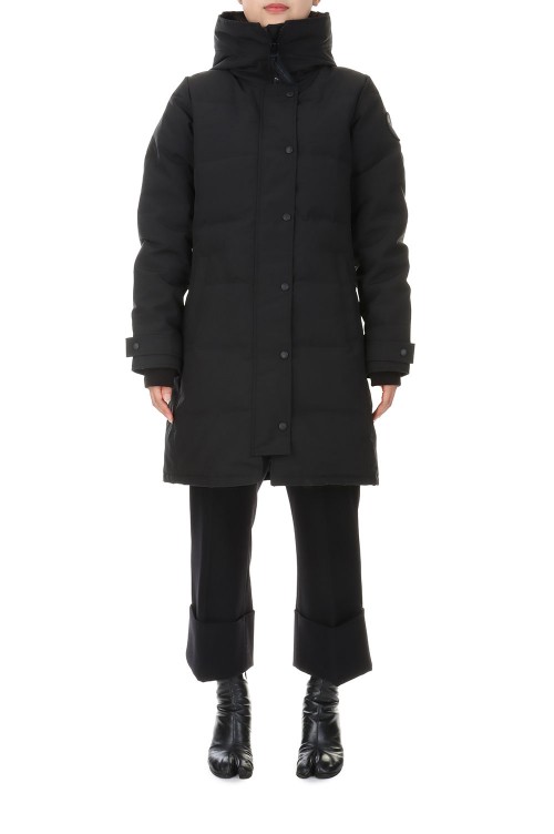 Shelburne Parka Black Label(3802WB) | セレクトショップ