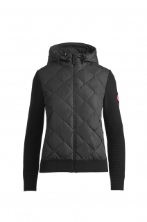 HyBridge® Quilted Knit Hoody (6800L)