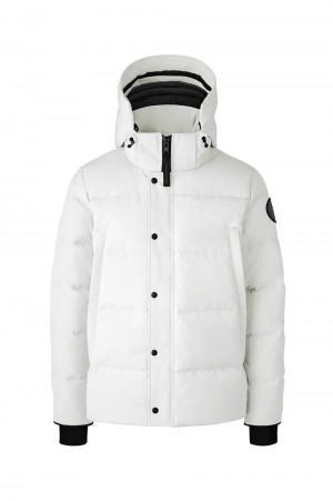 Wyndham Parka Black Label -NRTH STAR WHITE (2048MB)
