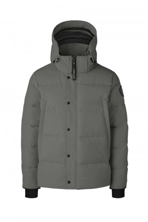 ◆IT MICHAA エコレザーグースダウンジャケット Canada Goose | カナダグース | セレクトショップ