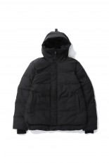 Huron Full Zip Hoody Black Label - STONE HEATHER (7401MB