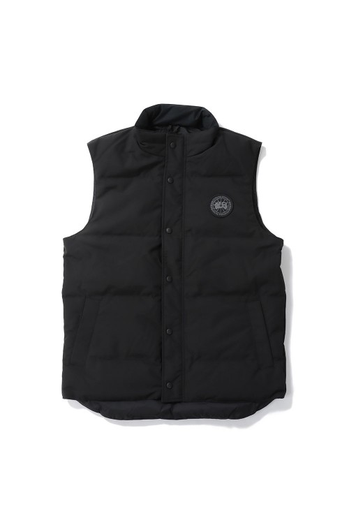 未使用級 カナダグースブラックレーベル S GARSON VEST 4151MB 楽天市場】【P5倍】カナダグース・ブラックレーベル／CANADA