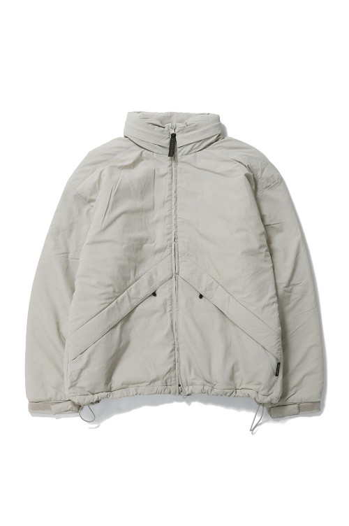 【⚠️10/29までの出品】DAN cold weater parka COLD WEATHER PARKA - CEMENT (WT23102SN) | セレクトショップ