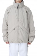 COLD WEATHER PARKA - CEMENT (WT23102SN)