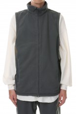 POLARTEC Wind Pro MIDDLE VEST - GREY (WT23111TJ)