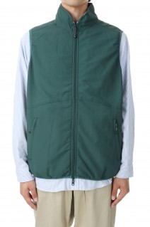 SUPPLEX REVERSIBLE VEST - GREEN (WT23131AD)