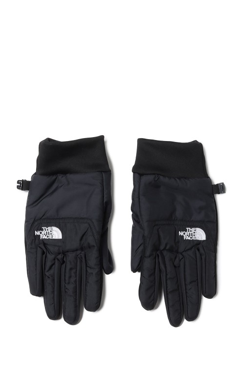 THE NORTH FACE　Nuptse Etip Glove NN62310 The North Face] Nuptse Etip Glove Clay Gray LJapanese