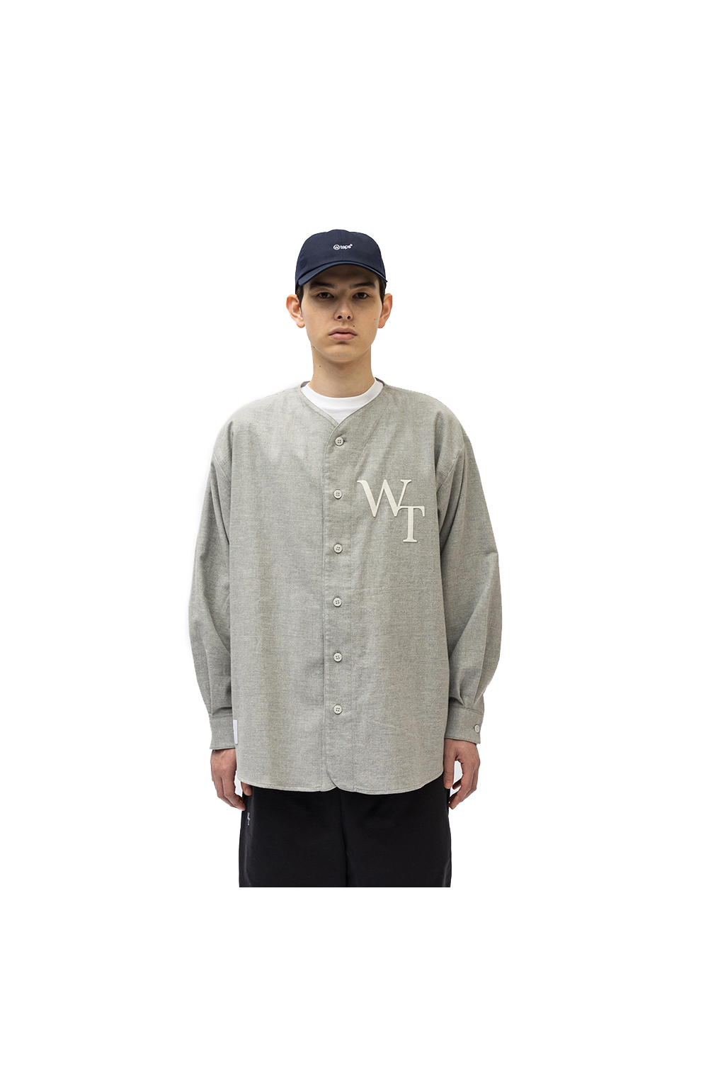 Wtaps League / SS Cotton. Twill. ホワイト 激安で販売 - kogopay.com
