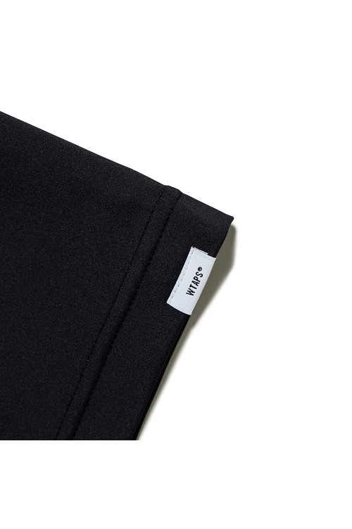FABRICATION / SS / POLY. COOLMAX® / BLACK (231ATDT-CSM26 