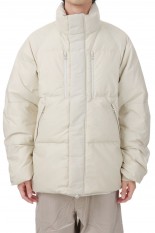 RECYCLE DOWN JK - IVORY (FSU09232U0003)