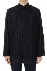 BD.Discharge Stripe NHW SH (MND-NHW001)