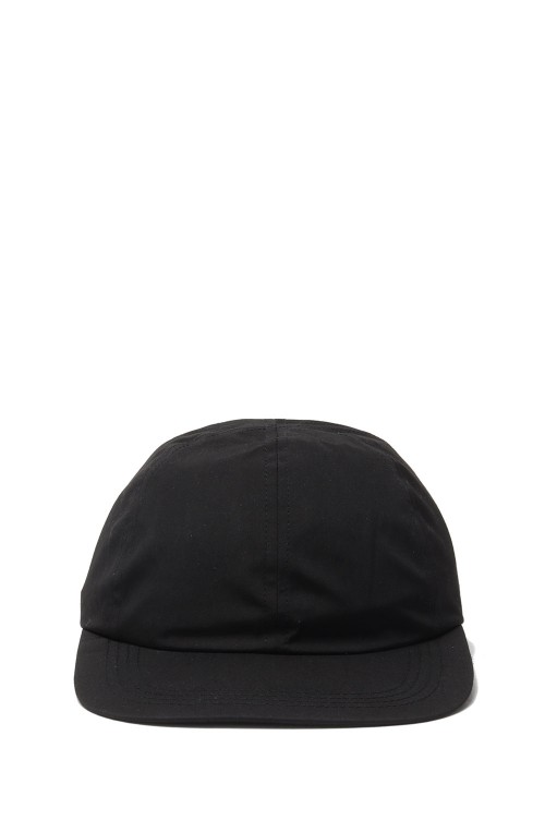 Leather Cord Cap -BLACK (12311014) | セレクトショップ 
