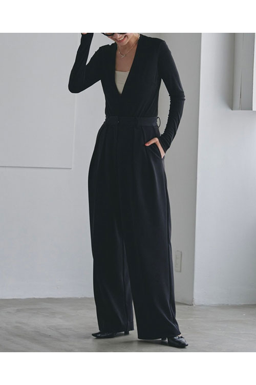 トップス TODAYFUL Vneck Slit Bodysuit 38 TODAYFUL Vneck Slit Bodysuit 38