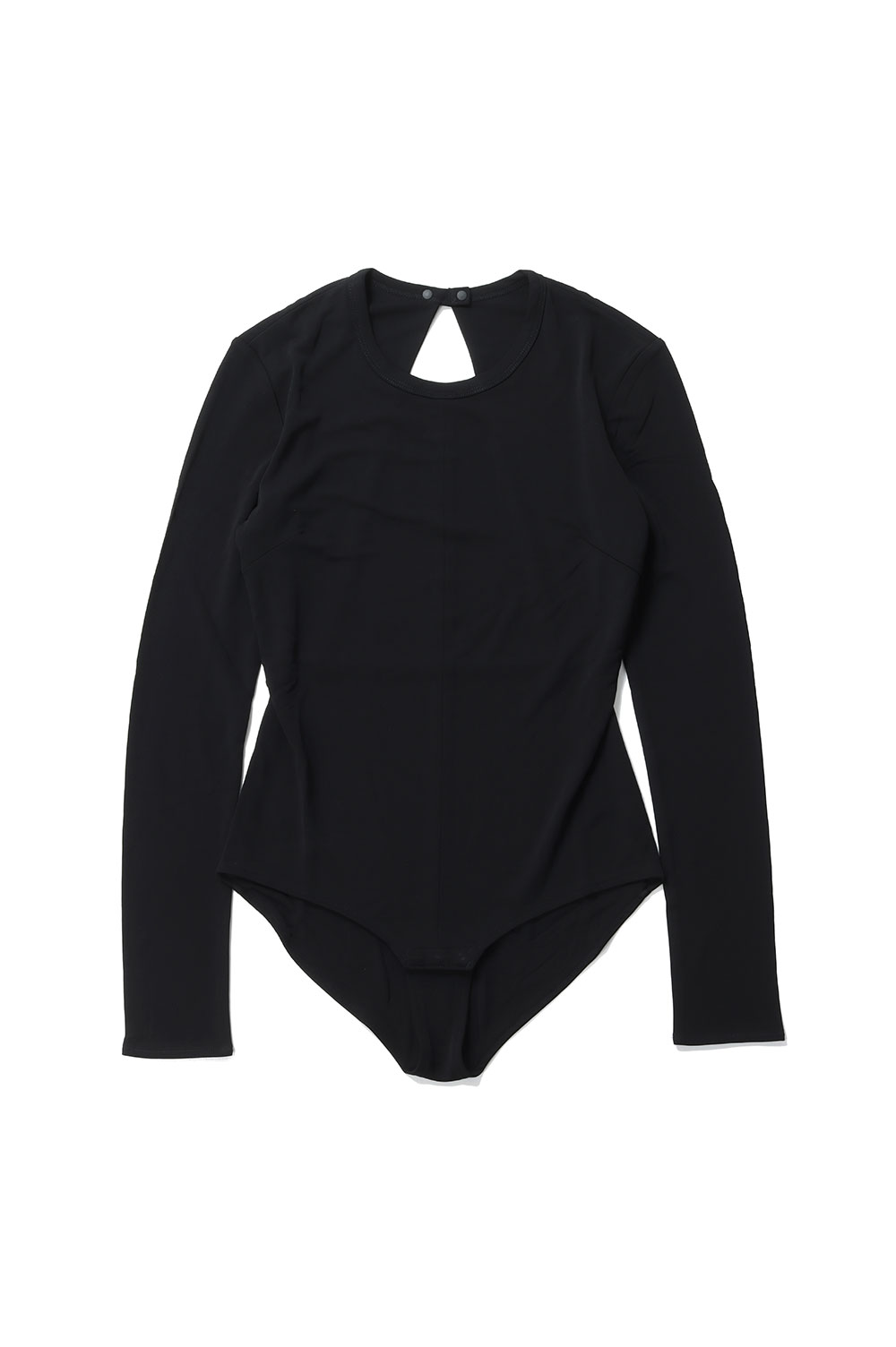 Back Open Bodysuit -BLACK (12320604) | セレクトショップ