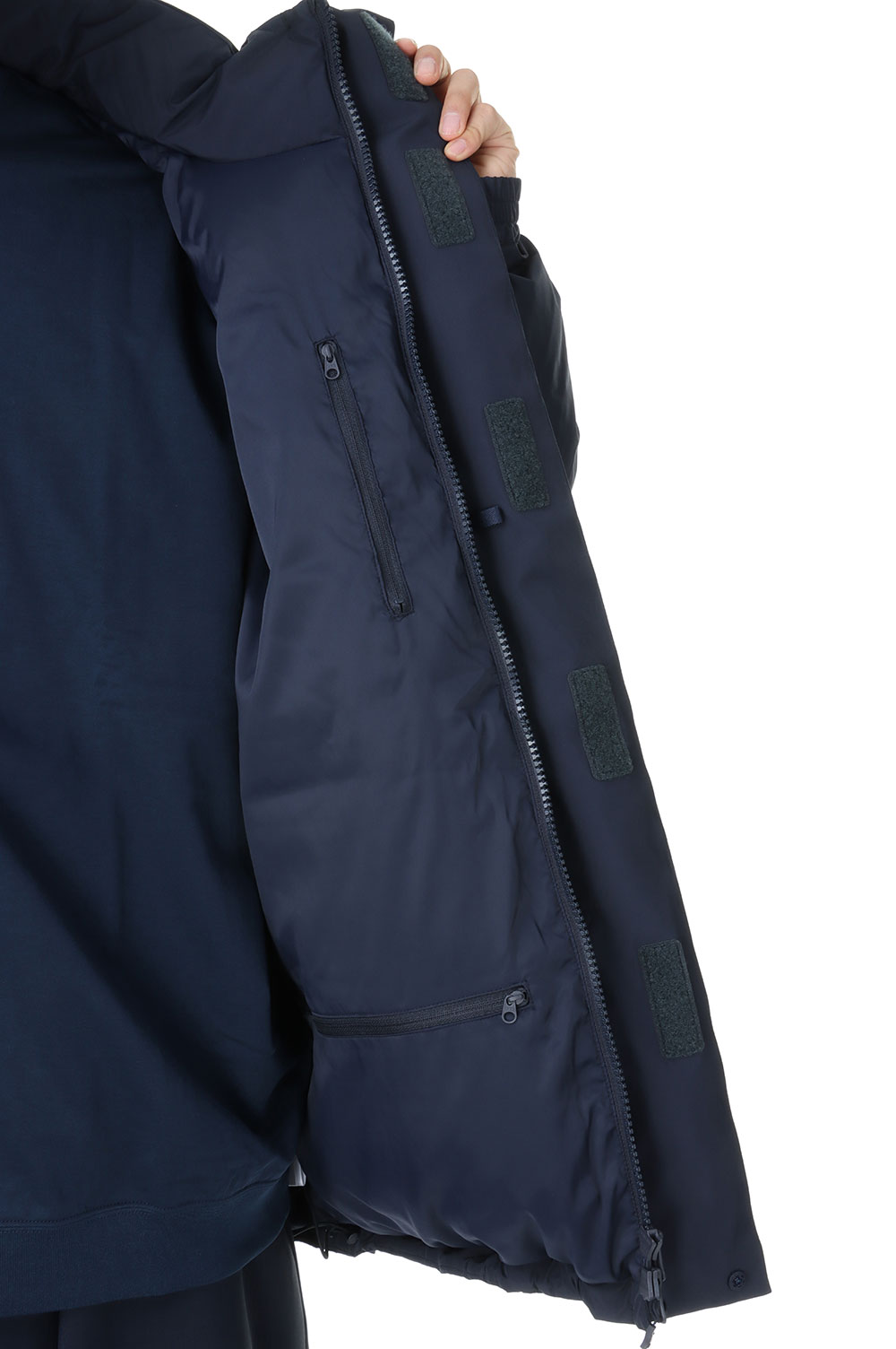 GORE-TEX WINDSTOPPER EXPEDITION DOWN JACKET - D.NAVY (BW-15023W) | セレクト ...
