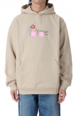 CLASSIC SENPAI HOODIE(DIME23D1F11SAN)-Sand-