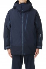 【PRO】EXPEDITION DOWN PARKA GORE-TEX / DARK NAVY (DW-091-1023WEX)