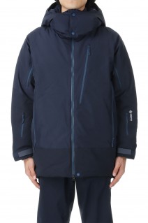 【PRO】EXPEDITION DOWN PARKA GORE-TEX / DARK NAVY (DW-091-1023WEX)