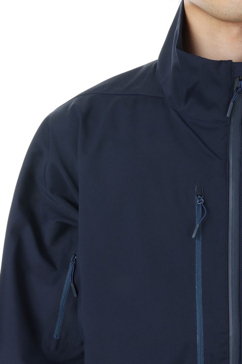 PRO】SOFTSHELL BLOUSON GORE-TEX / DARK NAVY (DJ-123-1023WEX