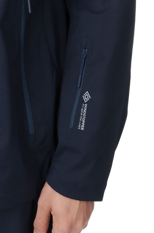 PRO】SOFTSHELL BLOUSON GORE-TEX / DARK NAVY (DJ-123-1023WEX