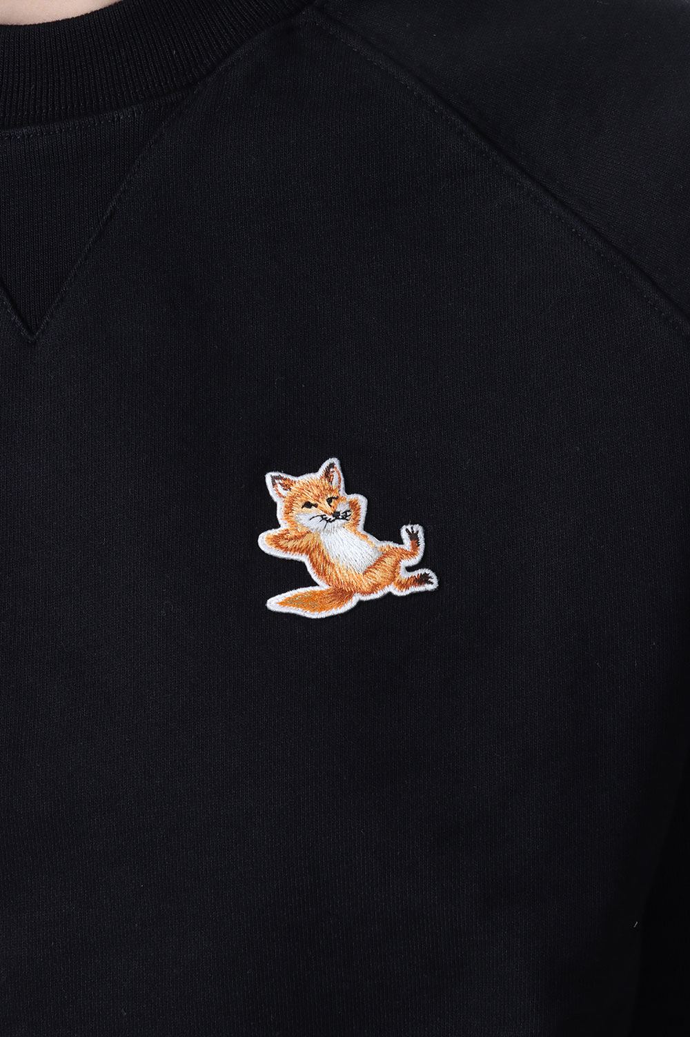 スウェット CHILLAX FOX PATCH CLASSIC SWEATSHIRT