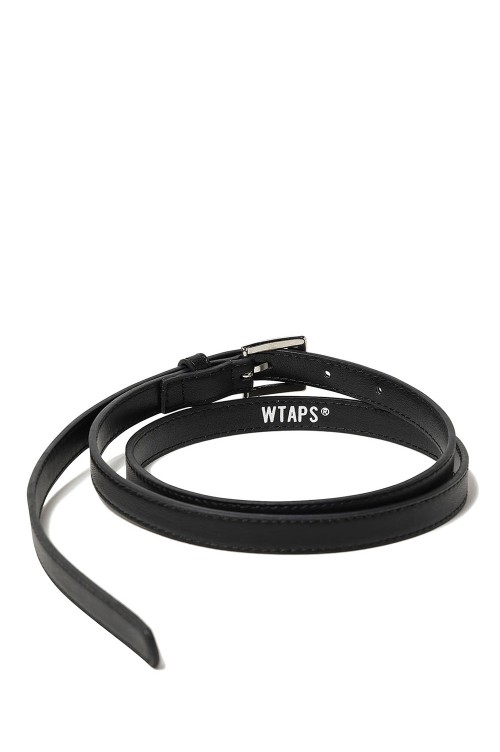特価ブランド WTAPS T15 BELT SYNTHETIC ベルト BLACK L agapeeurope.org