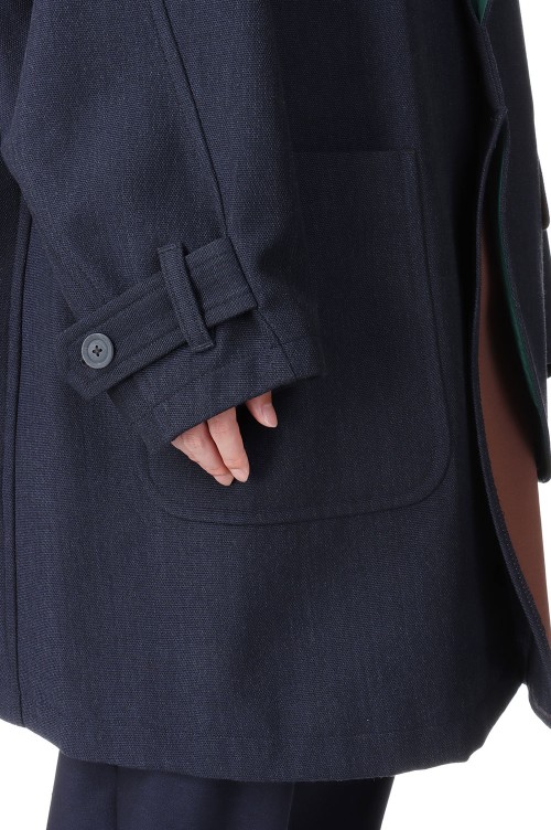 23WCM-C04108-C-Dark navy- | セレクトショップ｜DeepInsideinc.com Store