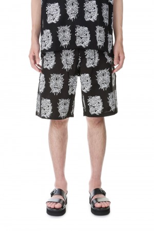 NOAH LYONxMINEDENIM Short PS / BLT (MND-NOAH.L002)