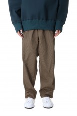 24SCM-P12110-BROWN- | セレクトショップ｜DeepInsideinc.com Store