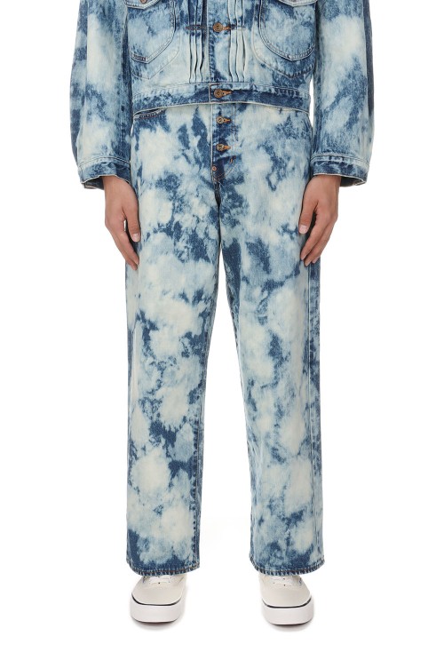 【SUGARHILL】 BLEACH CLASSIC DENIM PANTS SUGARHILL(シュガーヒル)のRANDOM BLEACH CLASSIC DENIM PANTSの