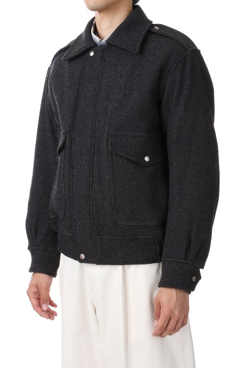 RATS ラッツ　BUFFALO CHECK SHIRT JACKET RATS BUFFALO CHECK SHIRT JKT RATS ラッツ BUFFALO CHECK SHIRT