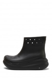 Crush Boot -BLACK(207946) (~25cm)