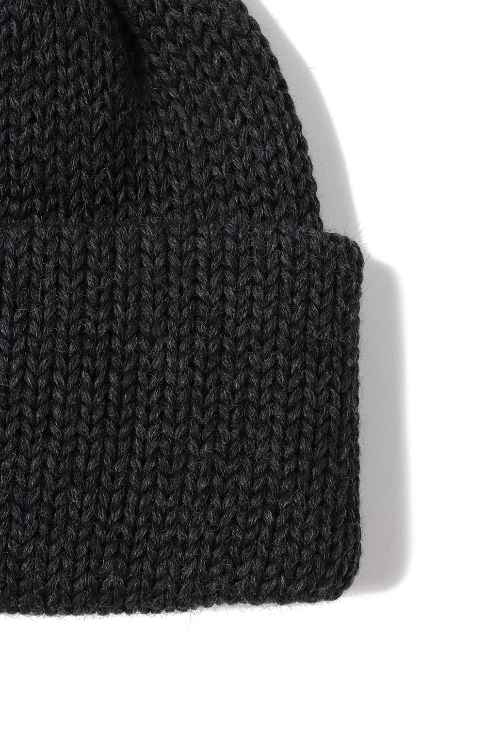 COMESANDGOES / Standard Knit / グレー COMESANDGOES (カムズアンドゴーズ) STANDARD KNIT no.17617 [3