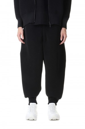 STRATUM JOGGER PANTS(CF006KF065)-BLACK-