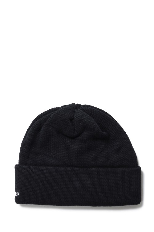 BEASTIE BOYS KNIT - BLACK (NO.24001) | セレクトショップ