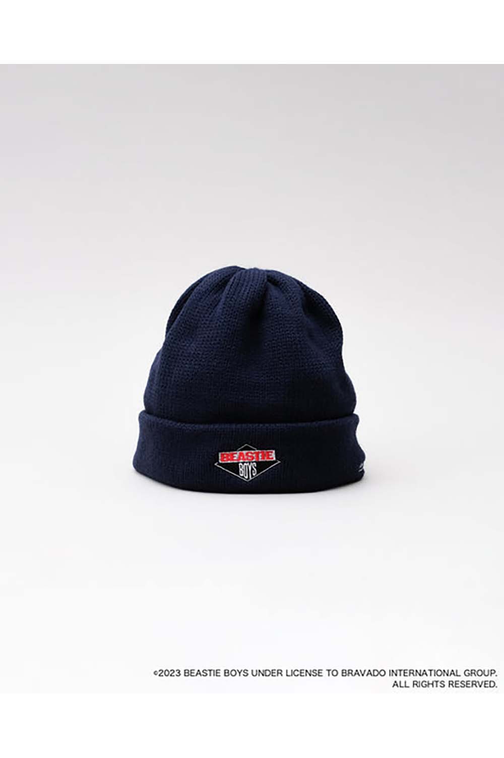 新品未使用　COMESANDGOES BEASTIE BOYS ニットキャップ COMESANDGOES - COMESANDGOES BEASTIE BOYS KNIT CAPの通販 by
