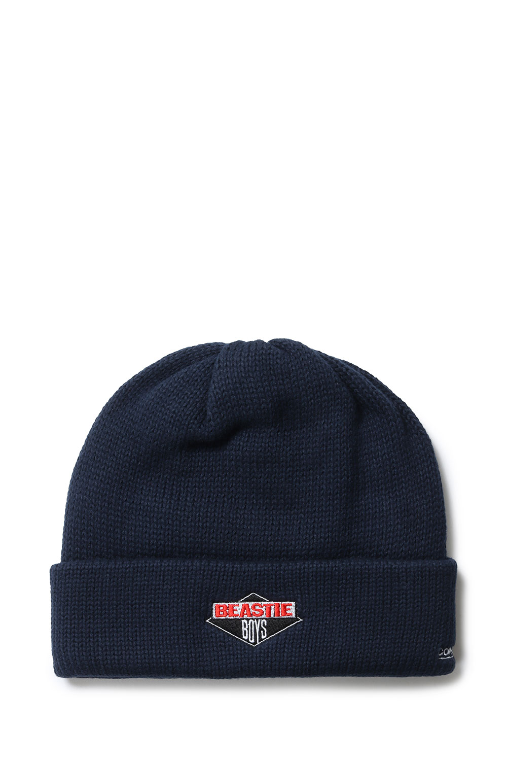 BEASTIE BOYS KNIT - NAVY (NO.24001) | セレクトショップ｜DeepInsideinc.com Store
