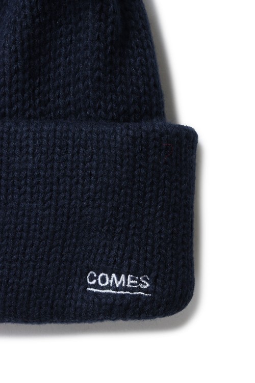 BEASTIE BOYS KNIT - NAVY (NO.24001) | セレクトショップ｜DeepInsideinc.com Store