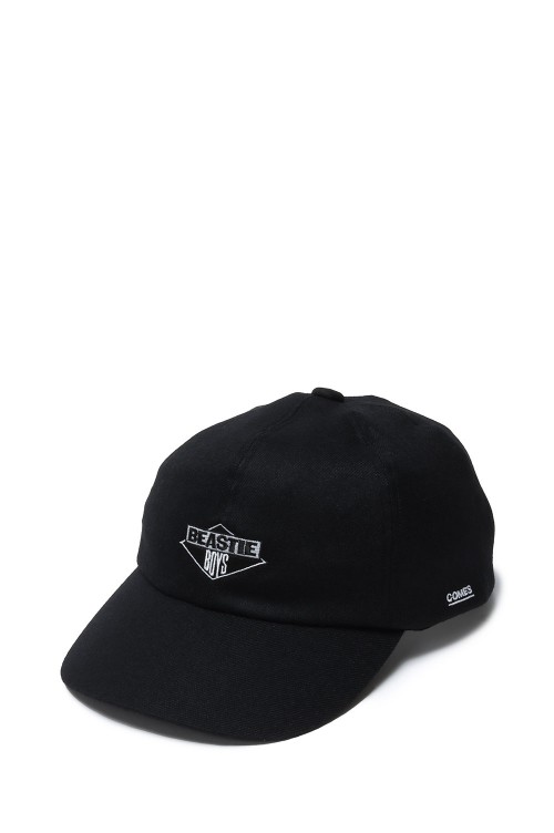 BEASTIE BOYS CAP2 - BLACK (NO.24003) | セレクトショップ