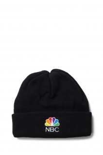 NBC KNIT - BLACK x RAINBOW (NO.24004)