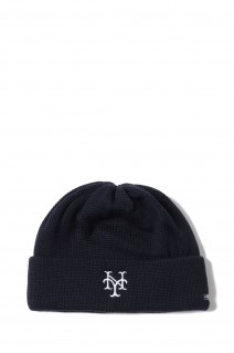 NY CUBANS KNIT - NAVY (NO.24006)