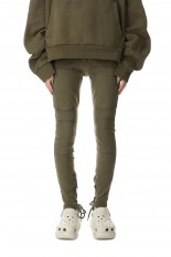 football legging -BRUNETTE(ES2223BT)