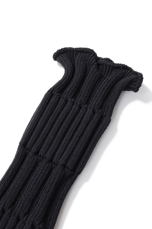 CFCL Fluted Glitter Gloves