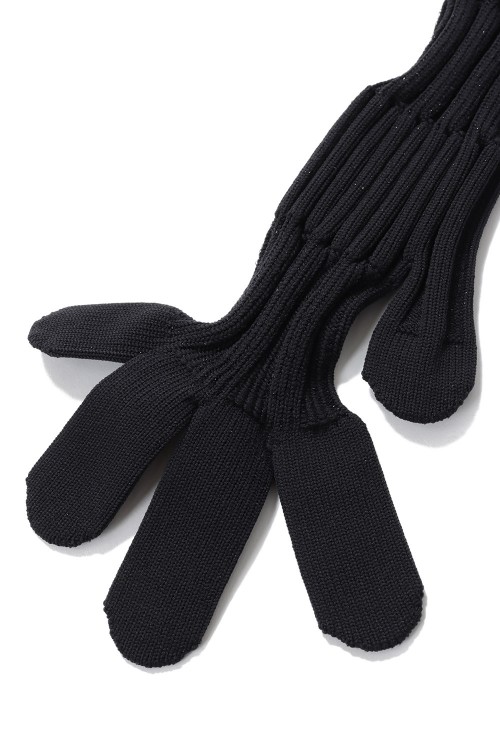 CFCL Fluted Glitter Gloves CFCL FLUTED GLITTER GLOVES 2024aw 手袋