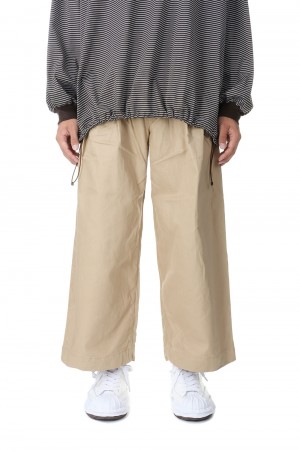 MILITARY CLOTH 1(WM05-PT232053)-BEIGE-